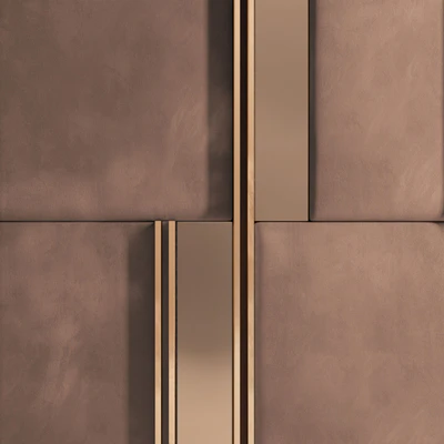 FIFTYFOURMS Voltaire Wall Panels — Ver 2