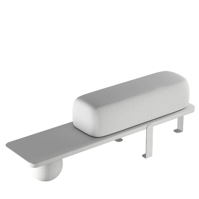 Osaka Bench by Valyou furniture — Скачать