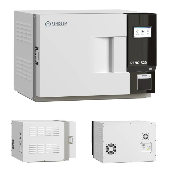 Плазменный стерилизатор Reno-S20 — Скачать