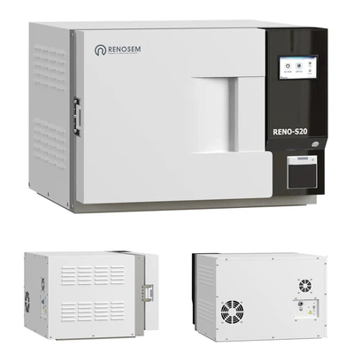 Плазменный стерилизатор Reno-S20 — Вид 1
