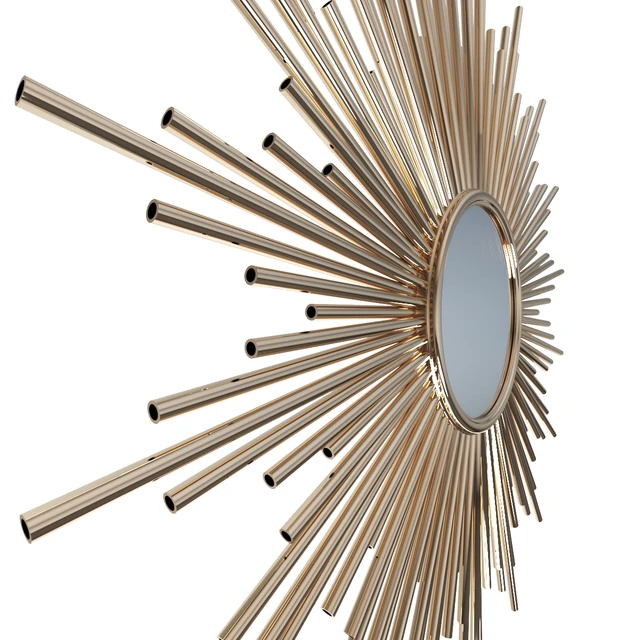 Soledad La Redoute Sun Shaped Mirror — Descargar