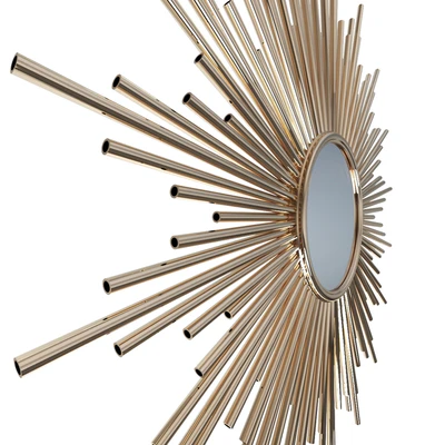 Soledad La Redoute Sun Shaped Mirror — Ver 2
