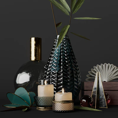 Decorative set Y1 — Ver 2