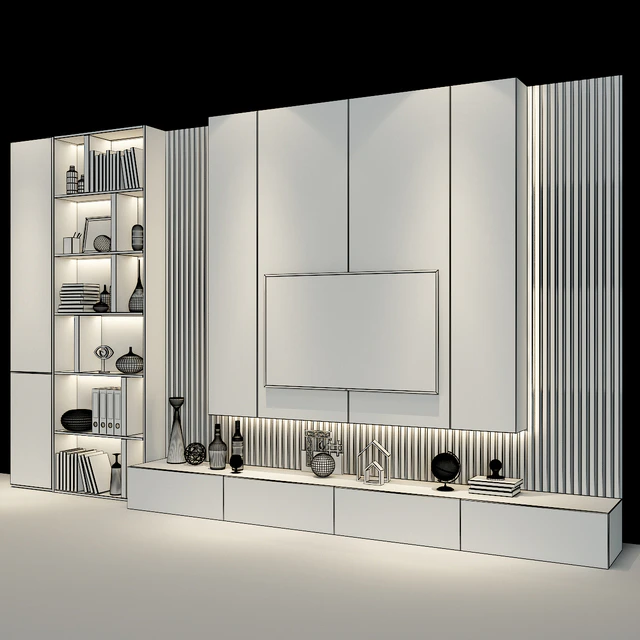 Cabinet Furniture 100 — Descargar