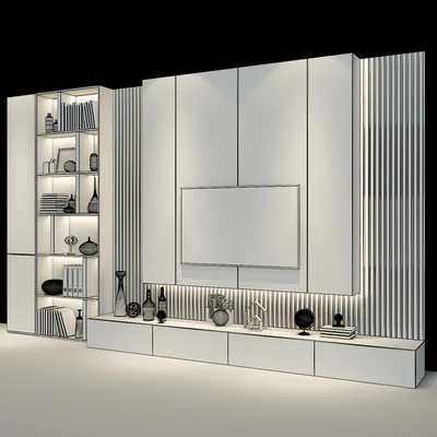 Cabinet Furniture 100 — Ver 3