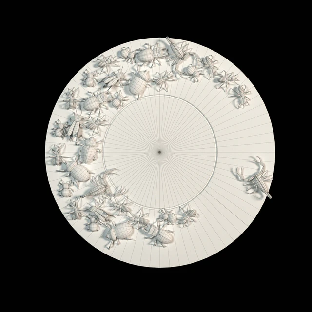 Mirror Convex Metamorphosis, Boca do Lobo — Descargar