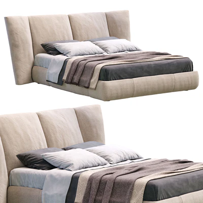 Youniverse Bed By Bonaldo — Ver 2