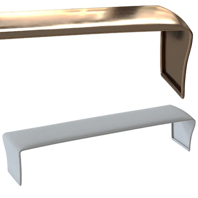 Naja coffee table — Ver 2
