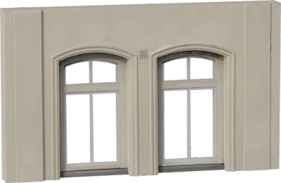 modular building window 045 — Скачать