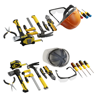 Essential Home Tools — Ver 3