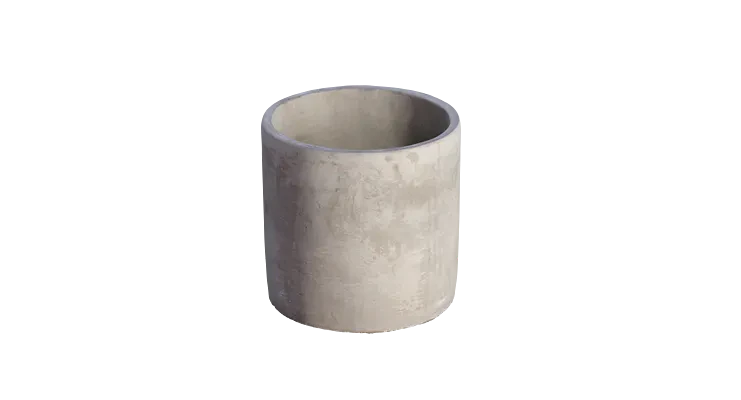 small concrete planter 003 — Скачать