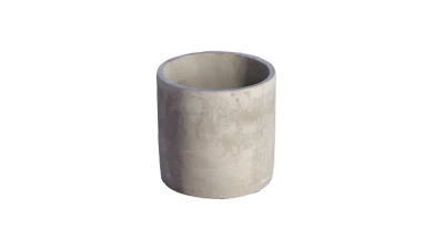 small concrete planter 003 — Скачать