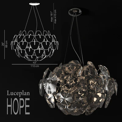 Luceplan hope — Descargar