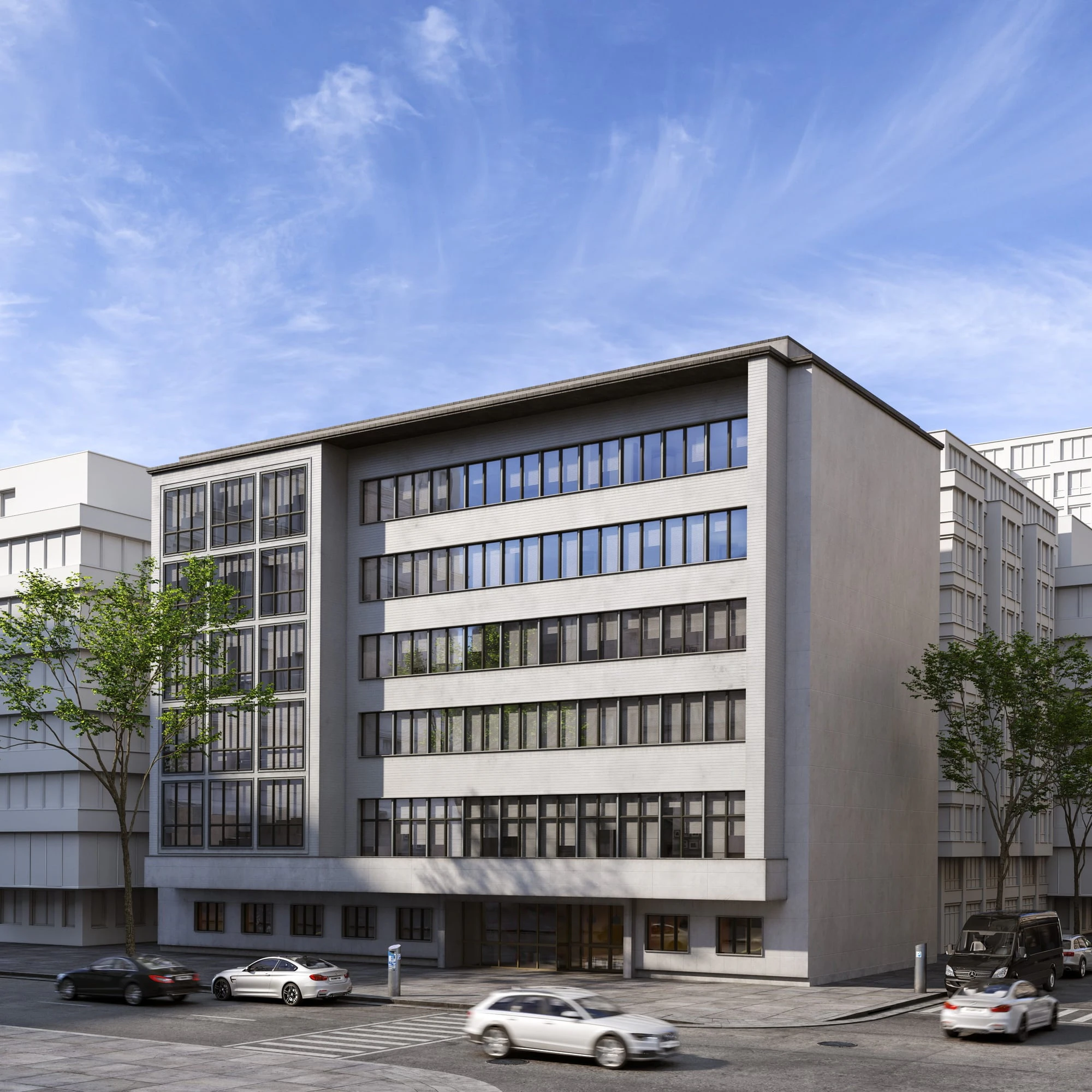 european style buildings 040 — Скачать