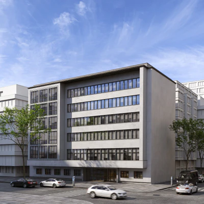 european style buildings 040 — Скачать