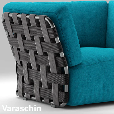 Диван varaschin obi sofa — Вид 2