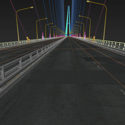 Bridge — Вид 2