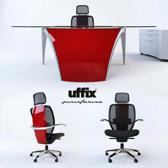 Uffix Luna, Aresline Xten — Скачать