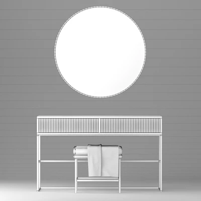 Dressing table 2 — Вид 2