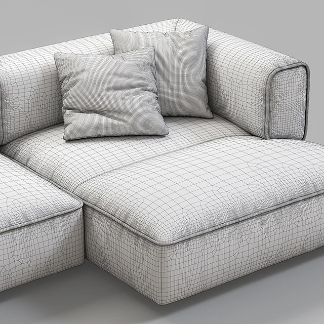 Poff sofa (v2) — Download
