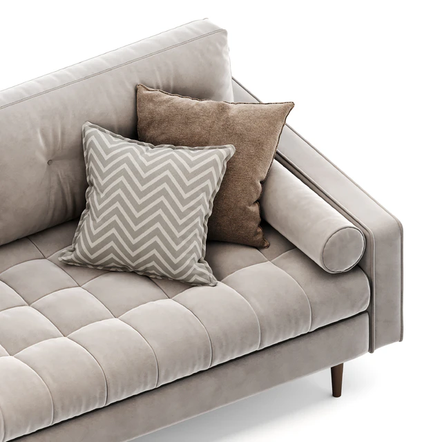 Диван СИТЕНО Бархат от Диван ру | Citeno Sofa — Скачать