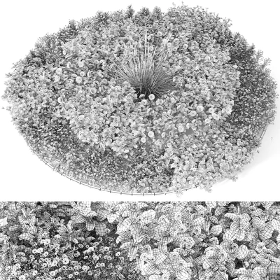Flower garden 4 — Ver 2