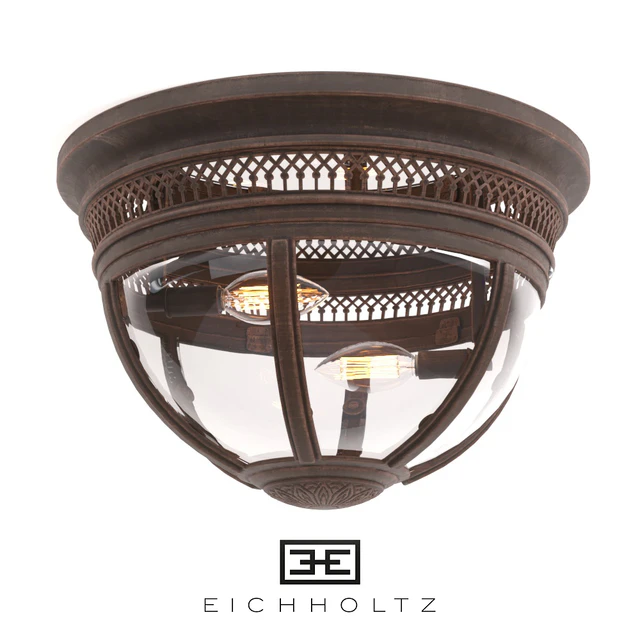 Ceiling lamp Eichholtz Ceiling Lamp Residential cooper — Descargar