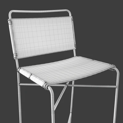 Four Hands WHARTON bar stool — Ver 2