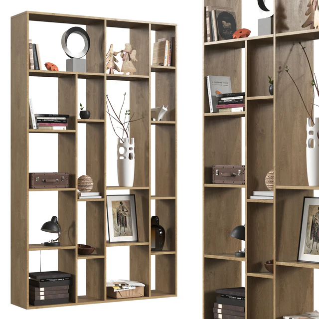 Rack with decor — Descargar