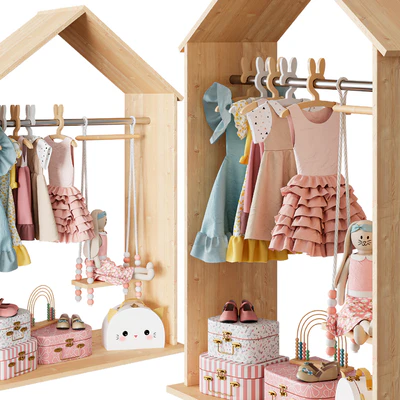 Kids Clothes Set — Вид 2
