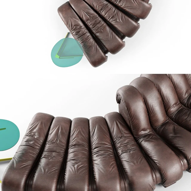 De Sede DS 600 Sofa — Descargar