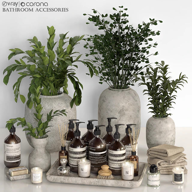 Bathroom accessories 31 — Descargar