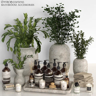 Bathroom accessories 31 — descargar