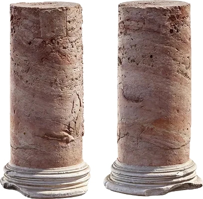 roman red marble column 002 — Descargar
