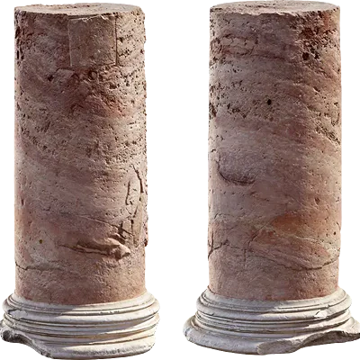 roman red marble column 002 — Descargar