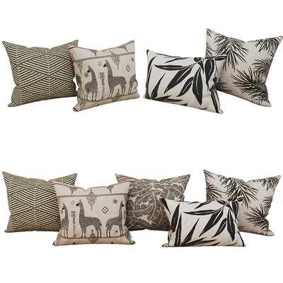 Decorative set pillow 42 — Ver 1