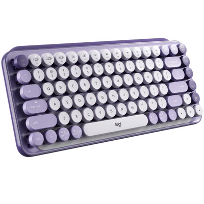 pop keys wireless keyboard cosmos by logitech — скачать