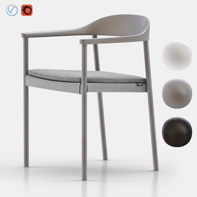 ILLUM Armchair 06518 — Descargar