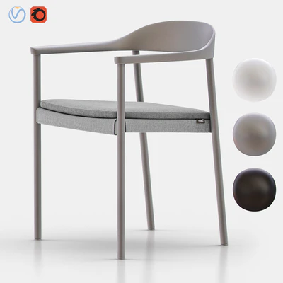 ILLUM Armchair 06518 — Ver 1