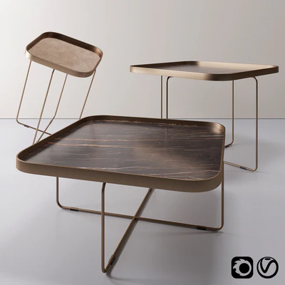 Table by Cattelan Italia model Benny Keramik — Вид 2