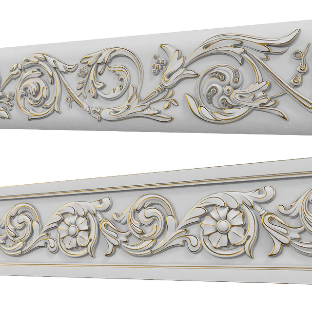 Декоративные карнизы 2232 — Скачать