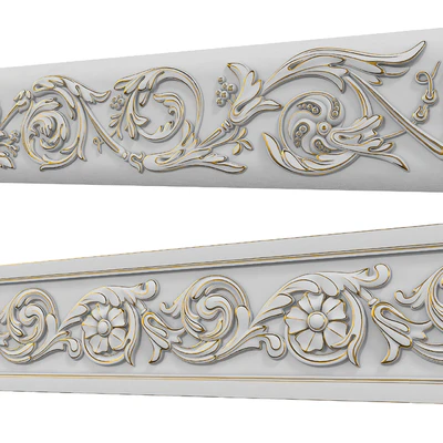 Декоративные карнизы 2232 — Вид 2
