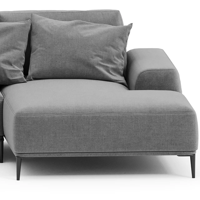 EICHHOLTZ LOUNGE SOFA MONTADO CORNER — Скачать