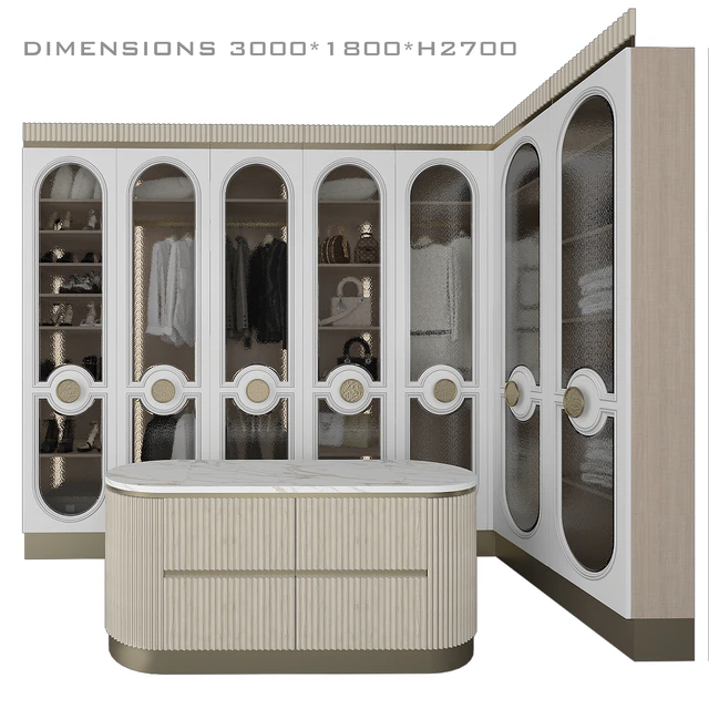 Luxury Wardrobe 4 — Descargar