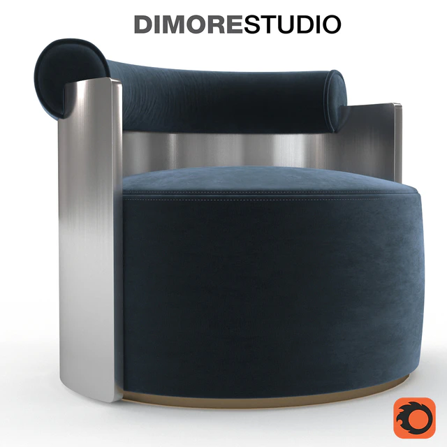 DIMORESTUDIO Poltrona 081 — Скачать