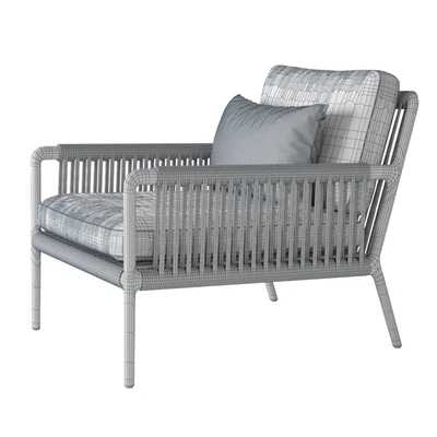 Sutherland furniture Otti Lounge Chair — Ver 2