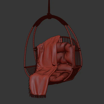 Hemingway Hanging Chair — Вид 3