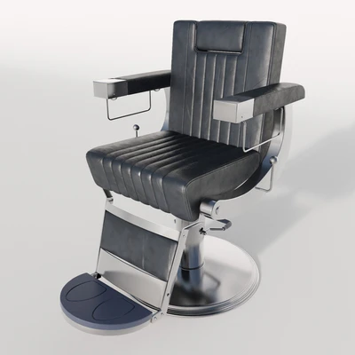 Dongpin chair for Barbershop, hairdresser — Ver 2