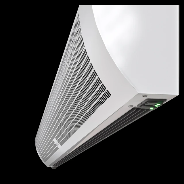 Thermal curtain Ballu — Descargar