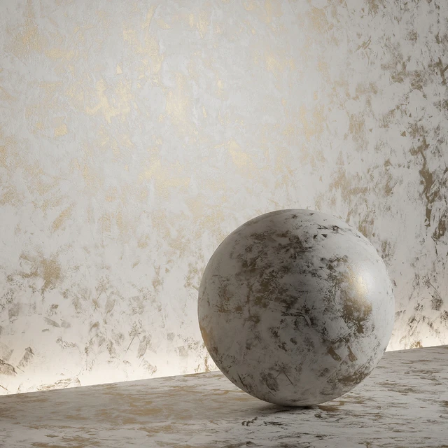 Decorative plaster. Seamless decorative plaster material 49 — Descargar